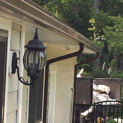 gutter replacement Cutchogue ny